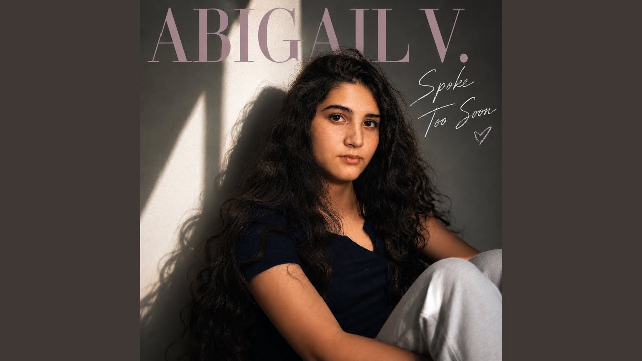 Cover artwork for Spoke Too Soon by Abigail V.